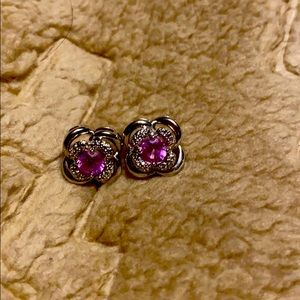Sterling Silver Earrings